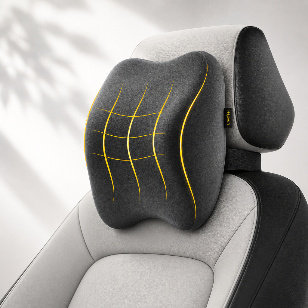 Feelmax Car Neck Pillow (1 Pillow)