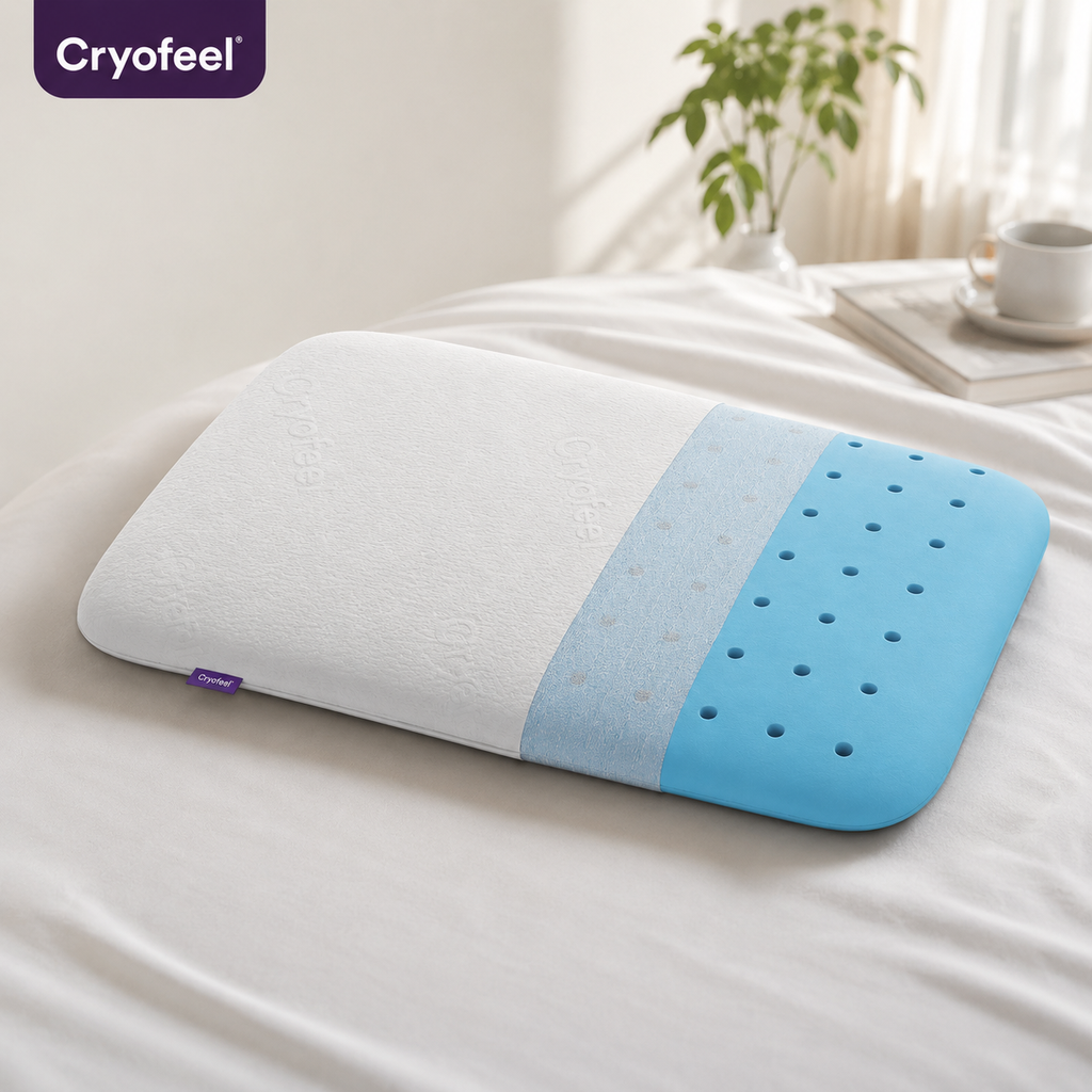 Feelmax Slim Pillow (1 Pillow)